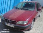 Peças Citroen xsara 1.4 de 1998 - 2