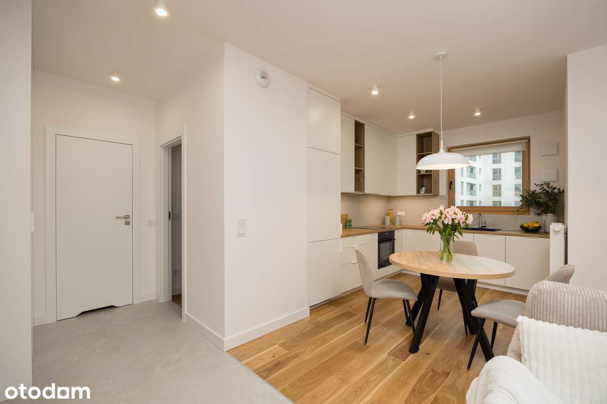 Elegancki apartament w prestiżowej inwestycji. PIERWSZY NAJEMCA! - Pełny obrazek: 5/20