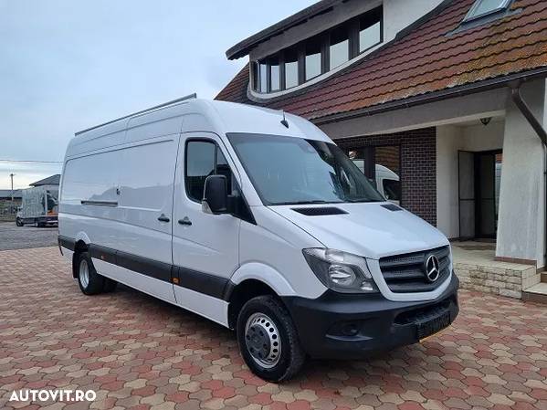 Mercedes-Benz Sprinter 516 - 2