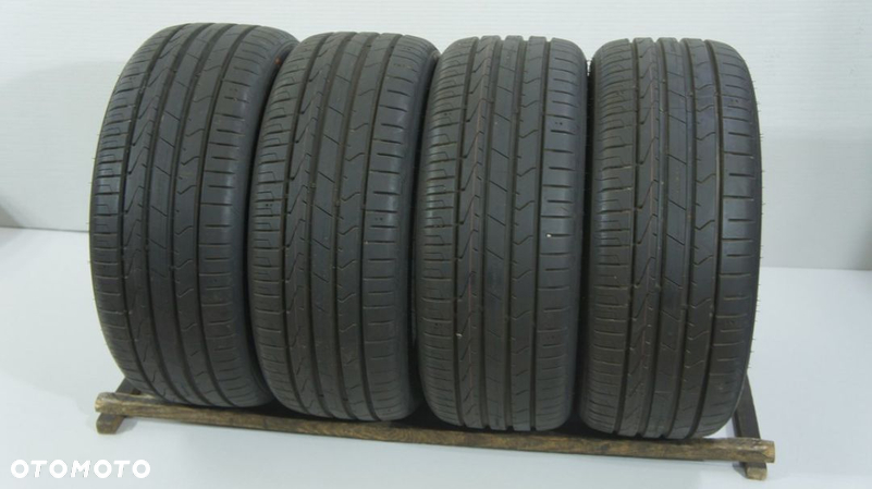 Opony K6130 Hankook 195/45/R16 letni komplet demo wysyłka-odbiór - 2