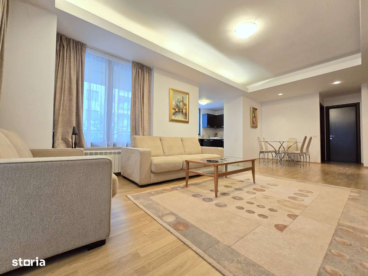 Aviatiei - North Area Lake View, cu parcare si boxa - Imagine principală: 4/20