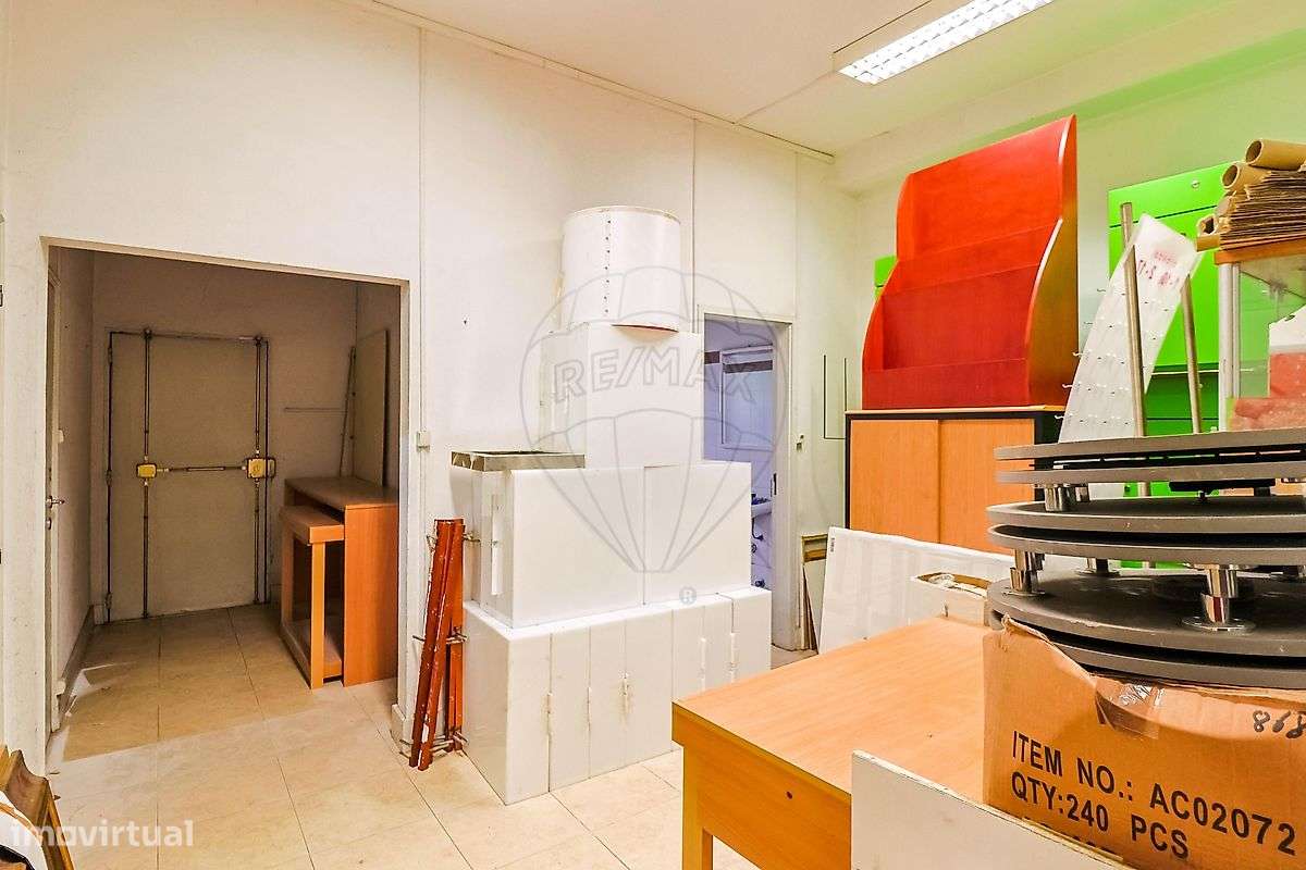 Armazém  para venda - Grande imagem: 4/30