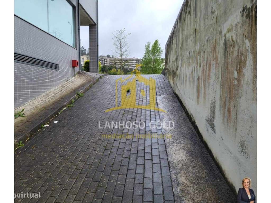 Apartamento T3 no Pontido - Póvoa de Lanhoso-17