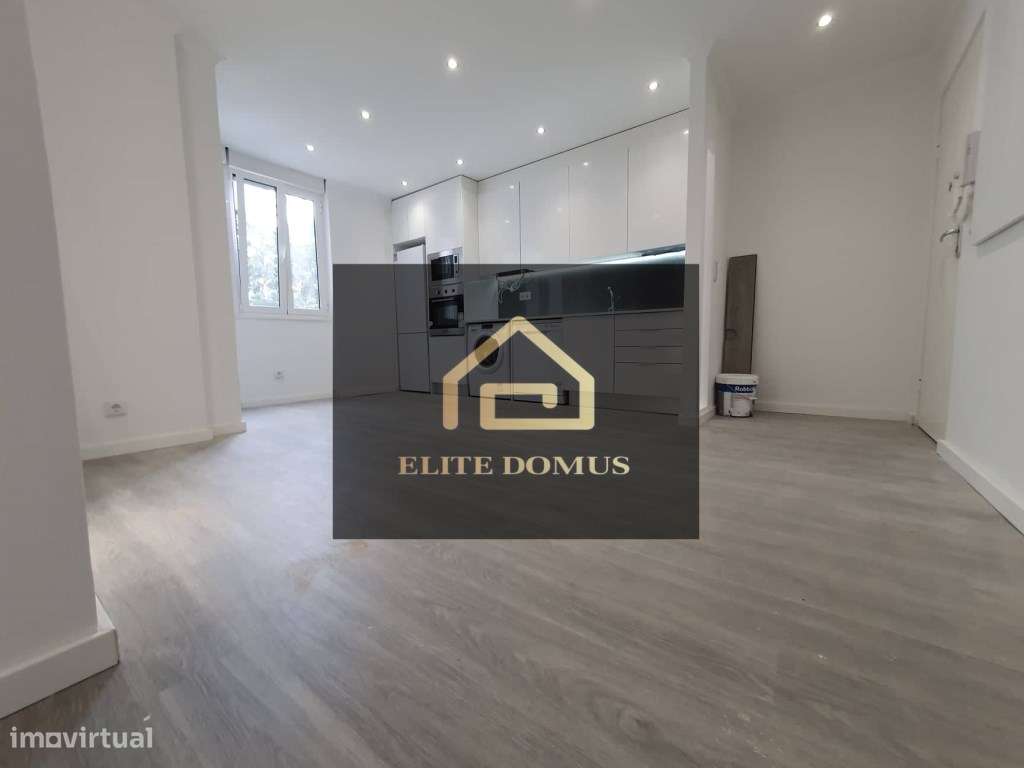 T3 Totalmente Remodelado, Damaia - Amadora. - Grande imagem: 4/17