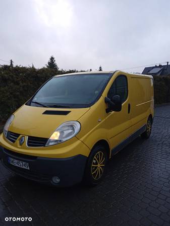 Renault Trafic - 2