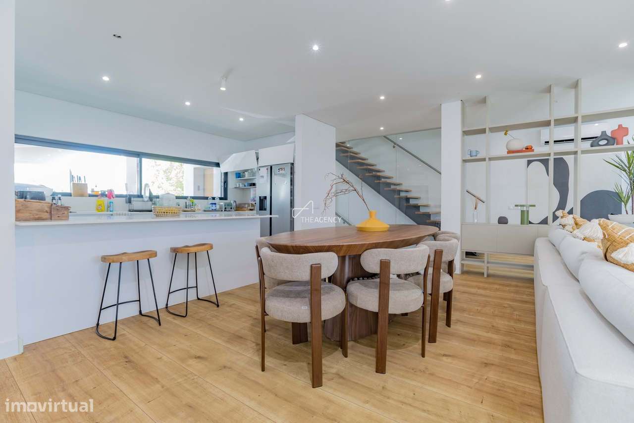 Moradia  T3 Moderna com Piscina - Pechão, Olhão - Grande imagem: 4/37