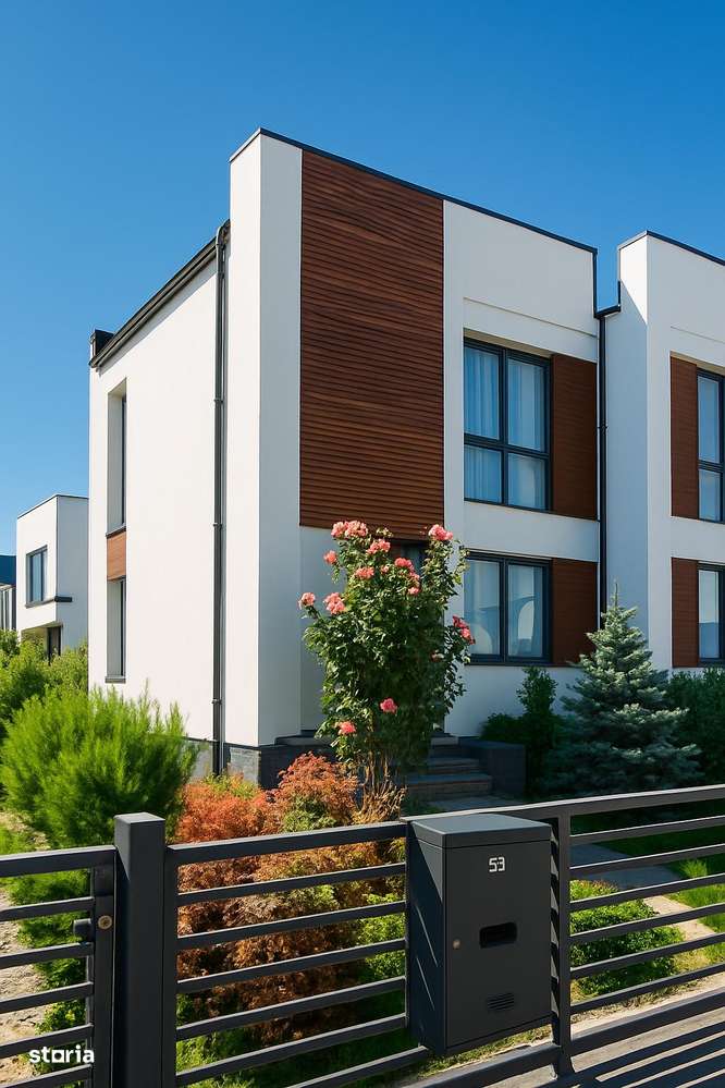 Casa Premium|Mutare Imediata|Zona plina cu verdeata - Imagine principală: 1/8