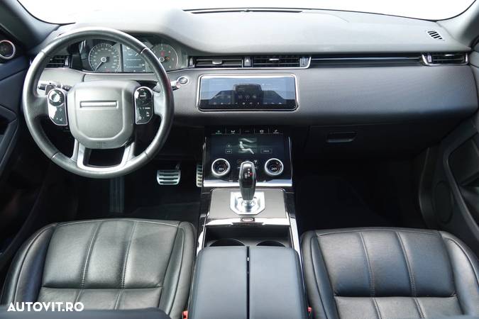 Land Rover Range Rover Evoque 2.0 D180 - 23
