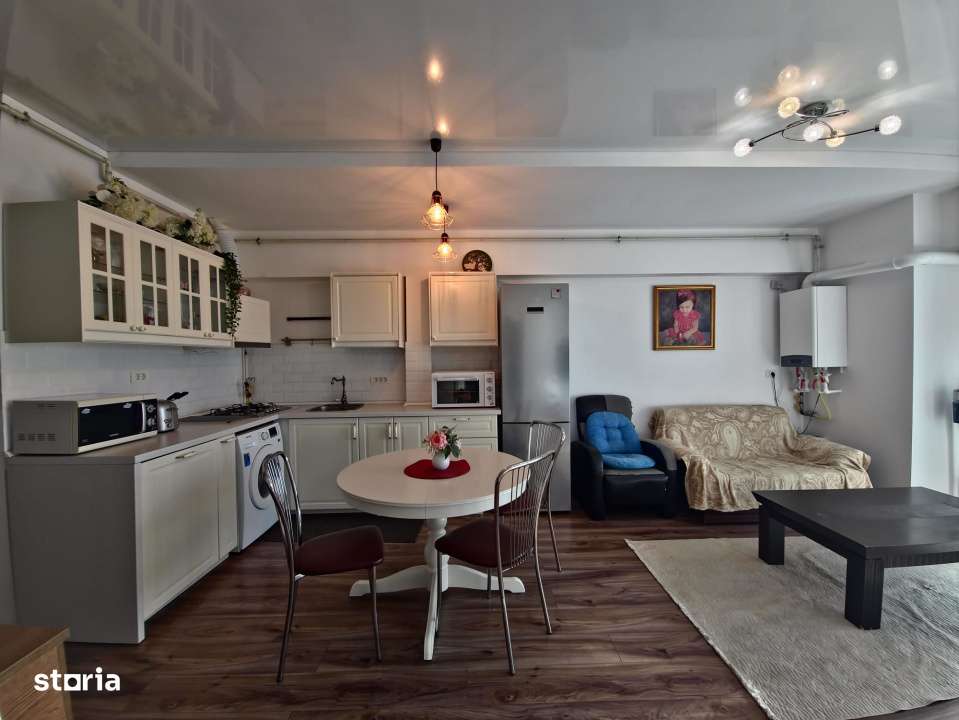 Mamaia Central apartament 2 camere vedere lac-6