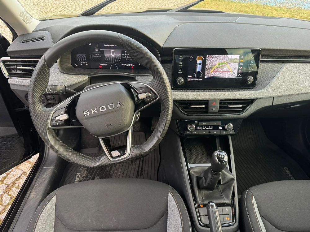 Skoda Kamiq Salon Polska FV23%