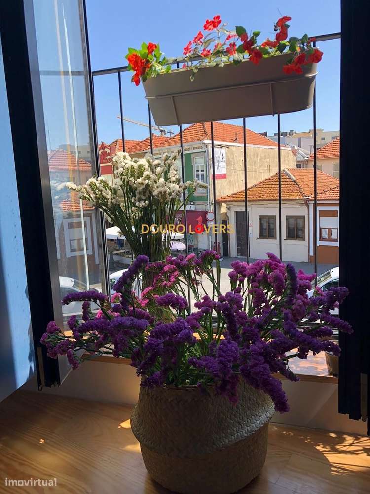 T0 Charmoso na Avenida Serpa Pinto – Matosinhos-21