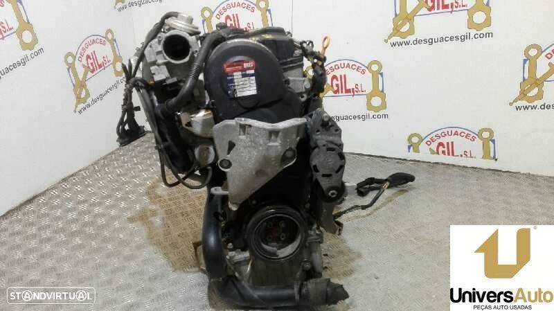 MOTOR COMPLETO VOLKSWAGEN POLO 2008 -BNM - 6