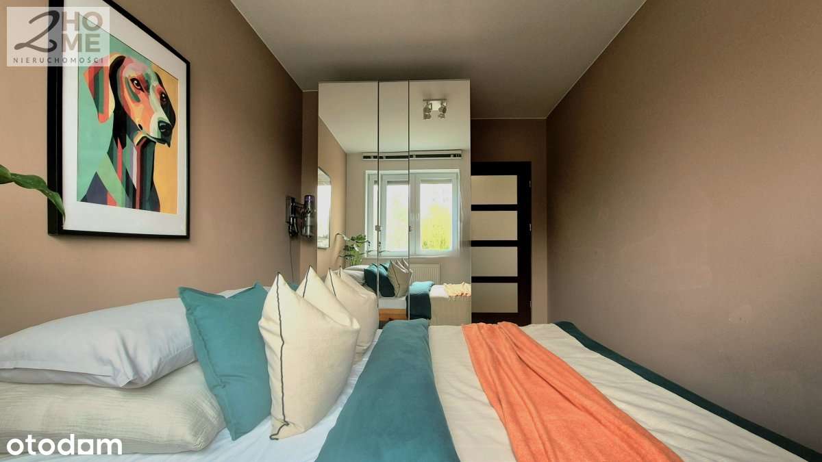 Przytulne i nowoczesne mieszkanie na zamkniętym os-10