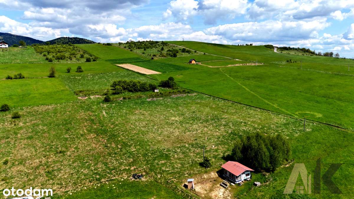 Malownicze działki w Pisarzowej z wydanymi WZ - Pełny obrazek: 5/17