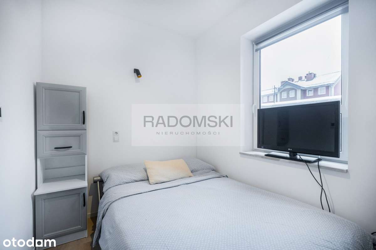 2 pokoje po generalnym remoncie blisko dworca Pkp-4