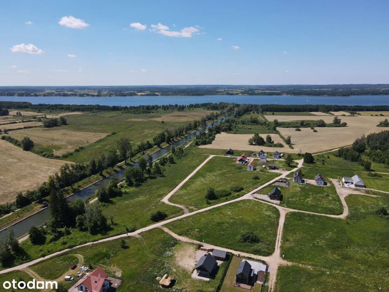 Działka | Prywatna plaża | Miejsce cumownicze | Odlicz 23% VAT-7