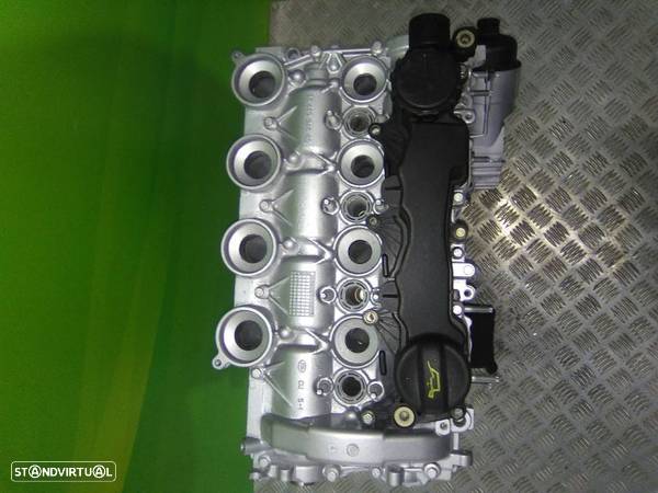 Motor Peugeot 407 1.6 Hdi De  9hz - 4