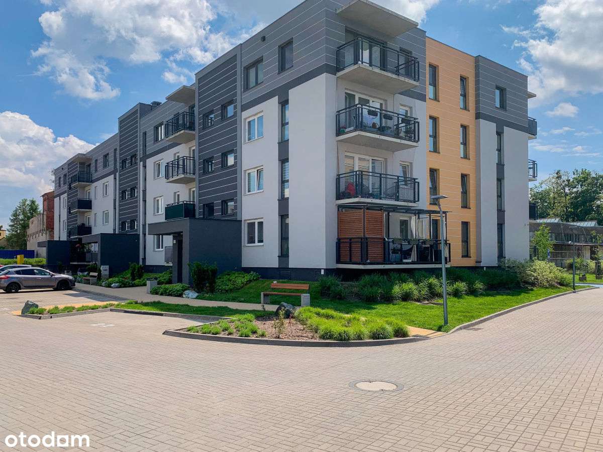 Zamknięte Osiedle|4 Sypialnie|2 Balkony-18