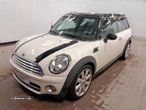 MINI R55 CLUBMAN 1.6D 16V 109CV 9HZ R57 COOPER R56 CABRIO PEÇA PEÇAS - 1