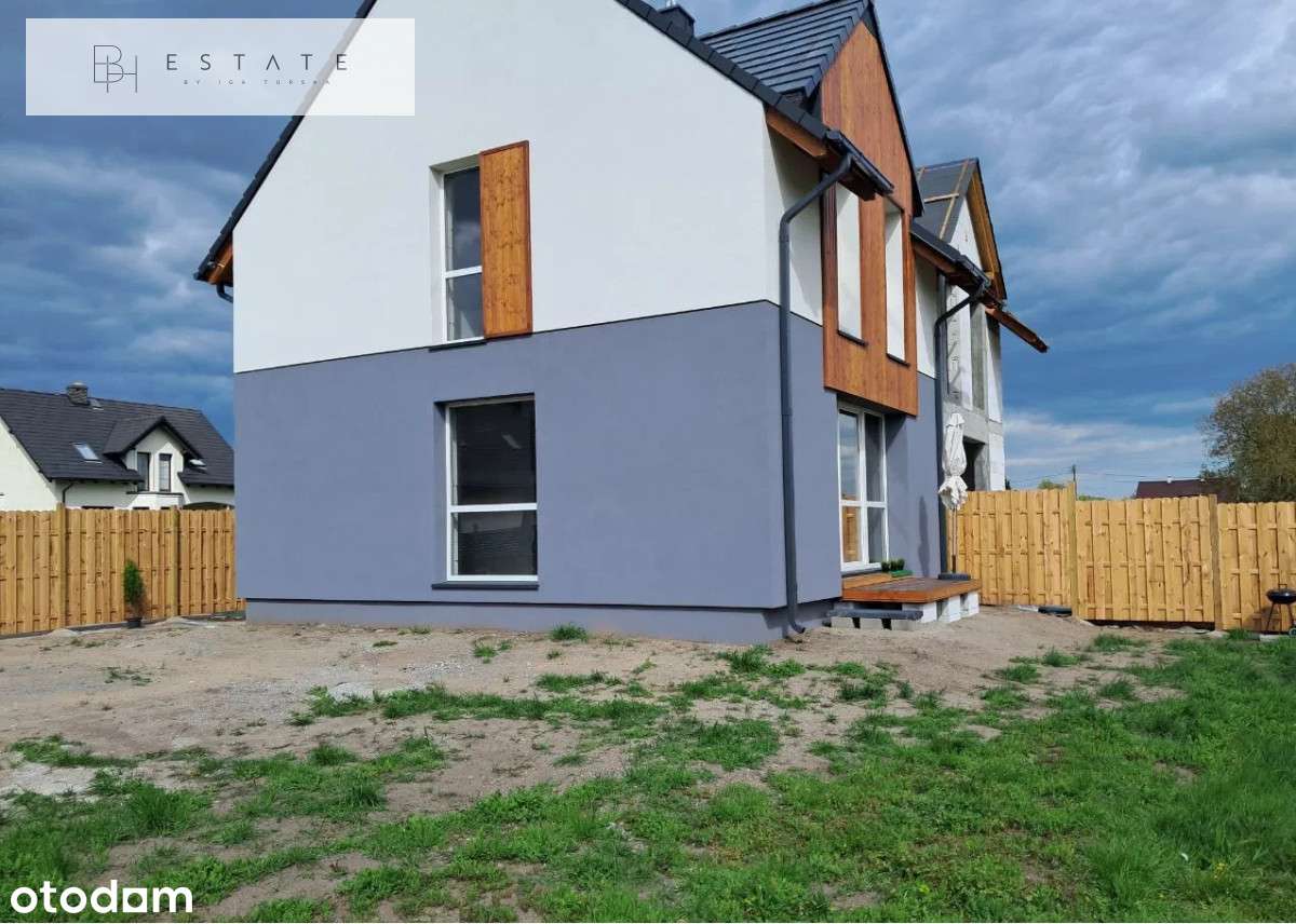 Dom Gdańsk/10 min od Starówki/Bliźniak bezczynszow-19