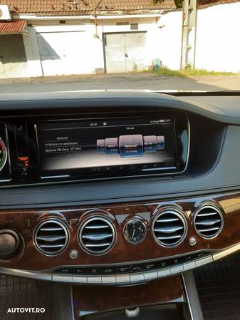 Mercedes-Benz S 300 (BlueTEC HYBRID) h L 7G-TRONIC - 8