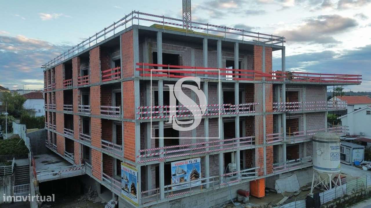Apartamento T2 no Edifício CONCORDE em Tondela - Grande imagem: 5/11