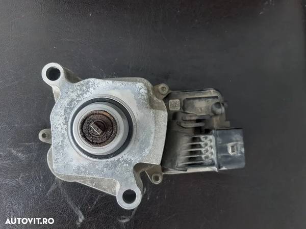 Motoras cutie transfer BMW X5, E70, 2007-2013, 7610585-01 - 2