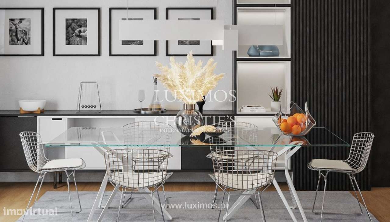 Moradia V4 com jardim à venda na Madalena em Vila Nova de Gaia - Grande imagem: 5/11