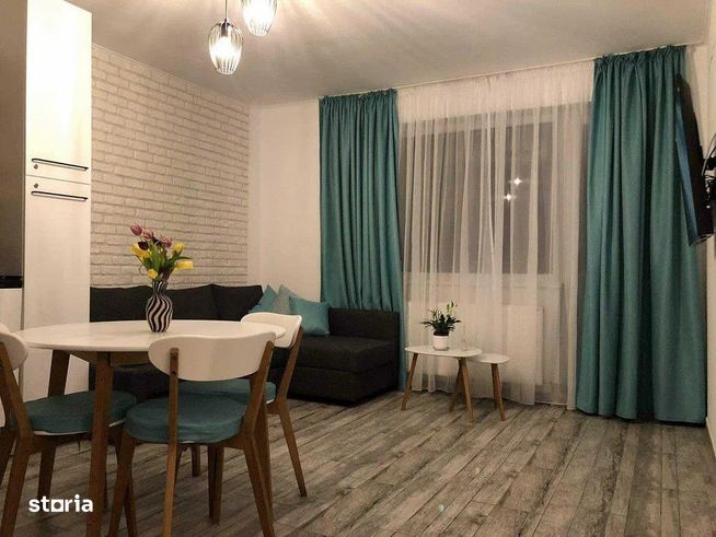 Apartament de 2 camere, balcon, parcare subterana, , Cluj, zona Ego Re