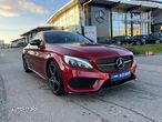 Mercedes-Benz C 220 d Coupe 4Matic 9G-TRONIC Night Edition - 17