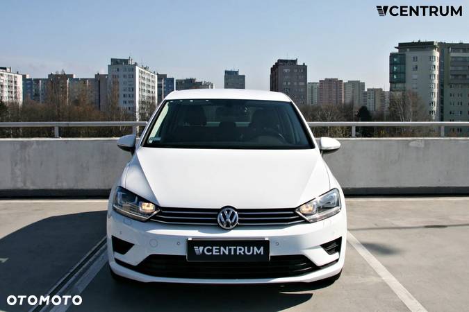 Volkswagen Golf Sportsvan VII SV 1.4 TSI BMT Comfortline - 3