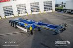 Wielton Semitrailer Container chassis - 1