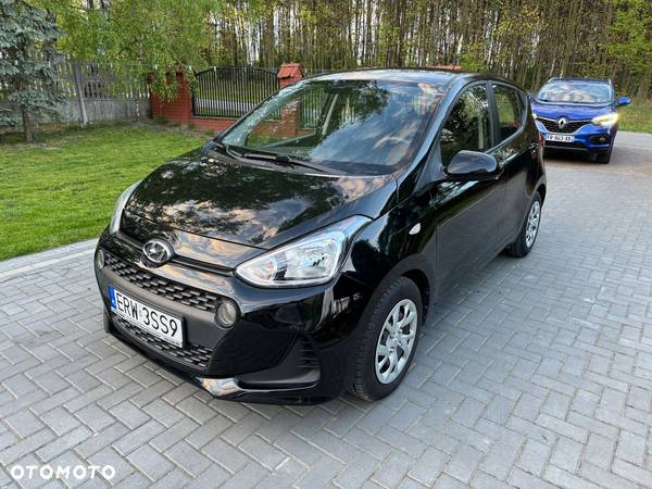 Hyundai i10 1.0 Premium - 4