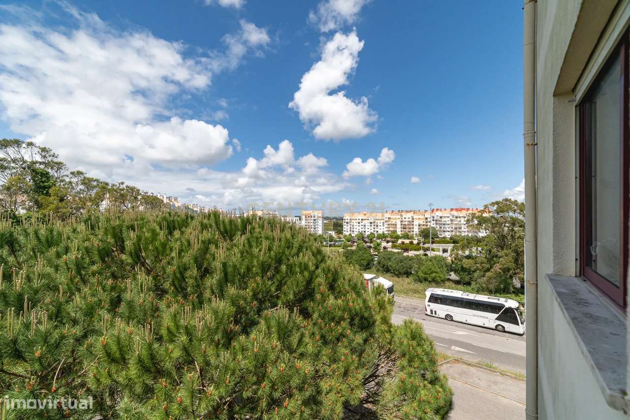Apartamento T3 | Cavaleira| Algueirão - Sintra | 3º Andar com Elevador-21