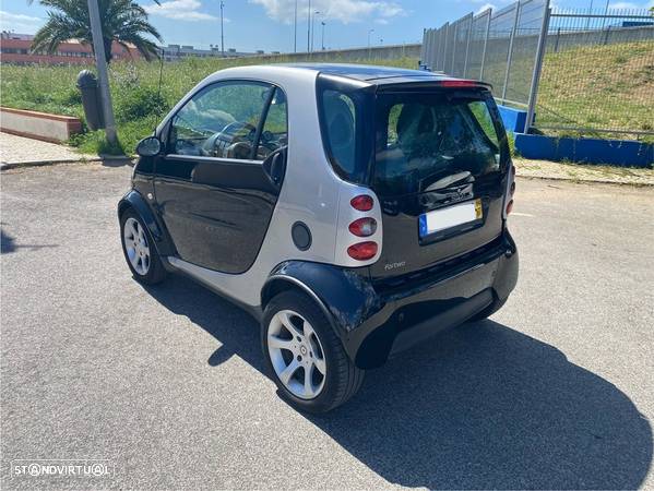 Smart Fortwo Cabrio Passion 61 - 7