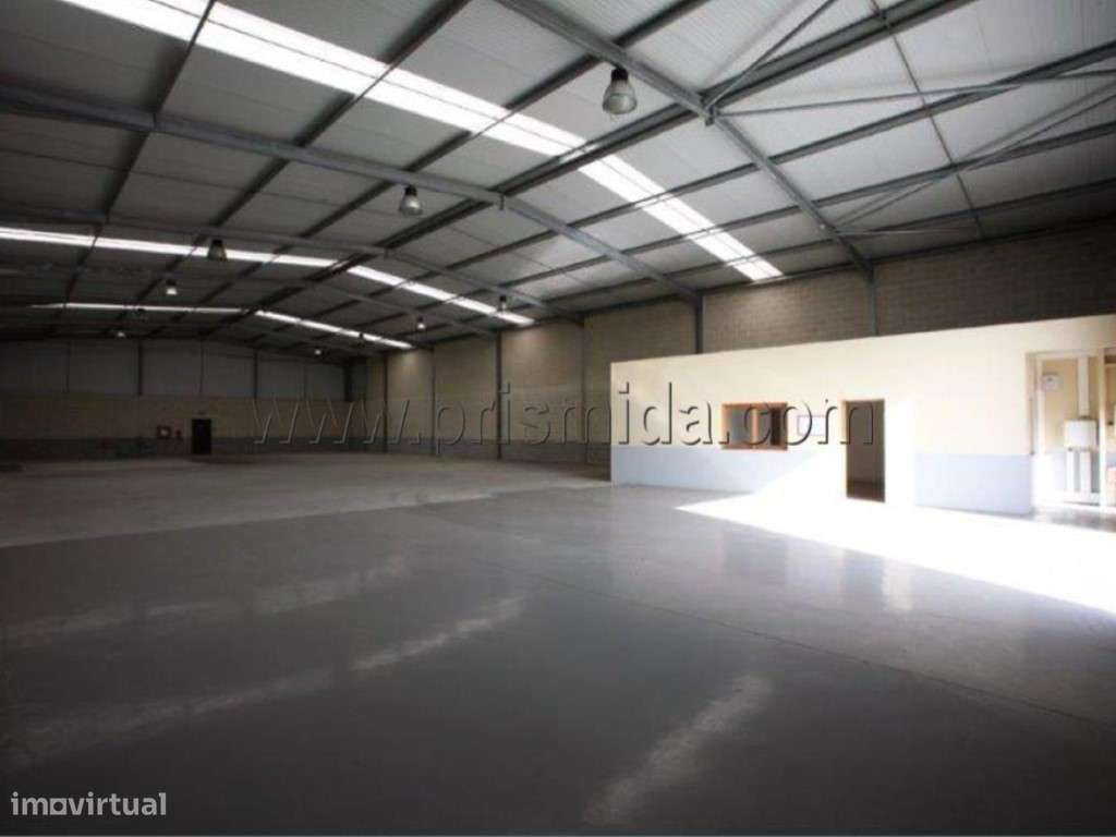 Armazéns Zona Industrial (Ovar) - Grande imagem: 2/2