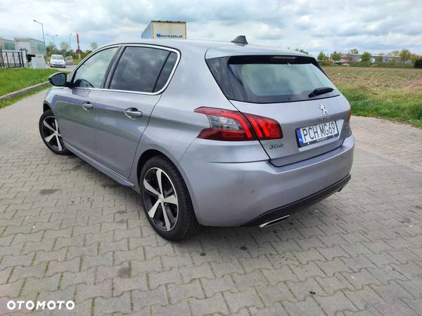 Peugeot 308 PureTech 130 EAT8 GT - 6