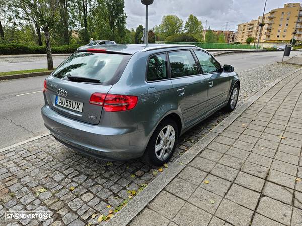 Audi A3 Sportback 1.2 TFSi Attraction - 2