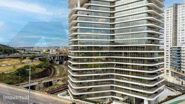 Apartamento T3 no  Infinity  com Três Suites | Lifestyle  e  Welness-54