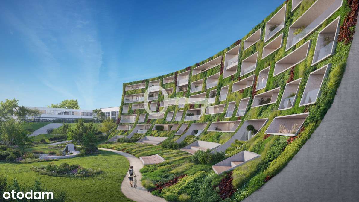 Luksusowy Apartamentowiec | Duży słoneczny taras - Pełny obrazek: 2/16