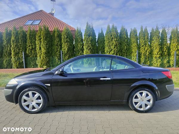 Renault Megane 2.0 Coupe-Cabriolet Limited - 10