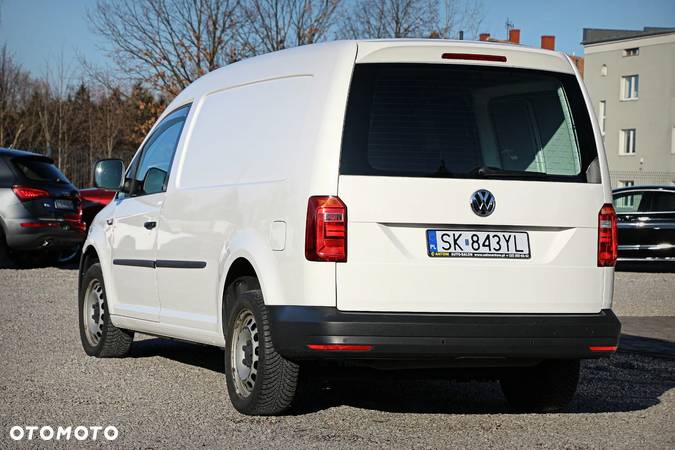 Volkswagen Caddy Maxi - 7