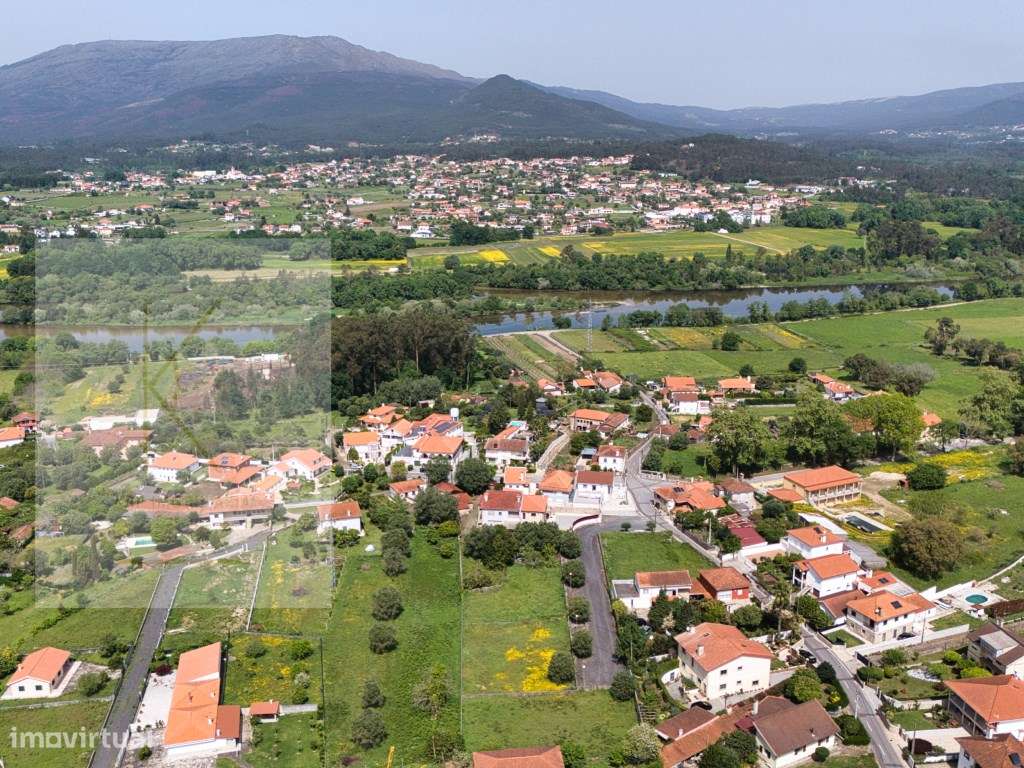 Lote para Construção a 10 minutos de Ponte de Lima-9