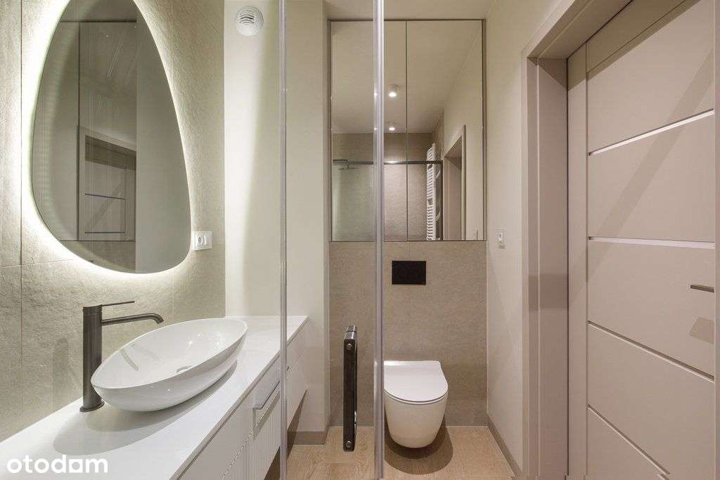 Pięknie wykończone mieszkanie 3 pok od Właściciela-5