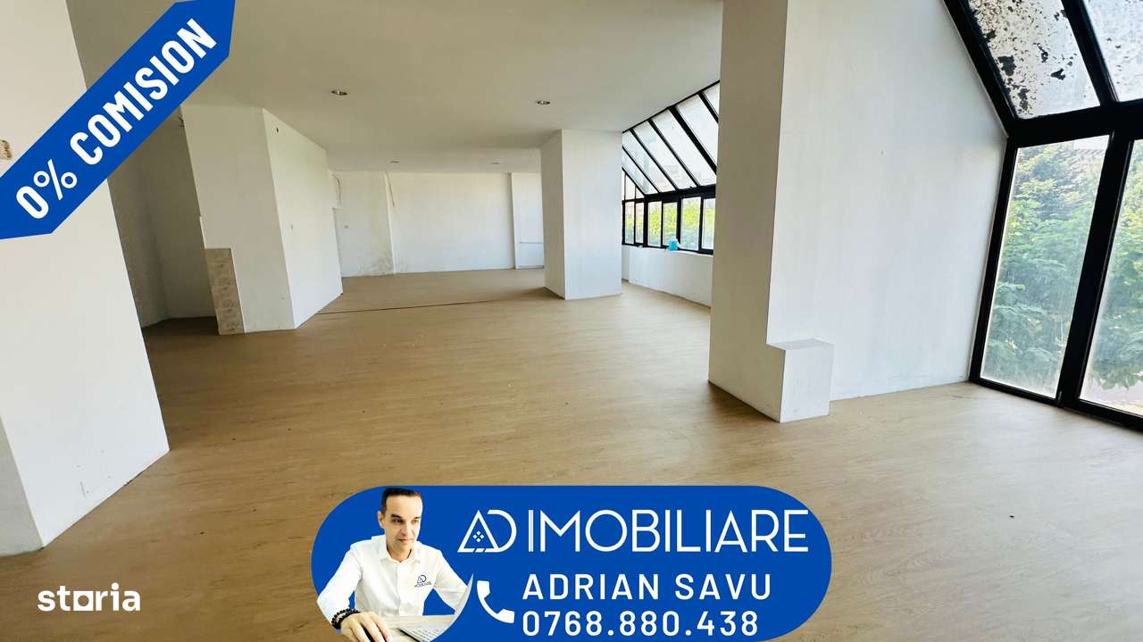 Spațiu comercial de închiriat –  Strada Victoriei (Pietonal) - Imagine principală: 1/9