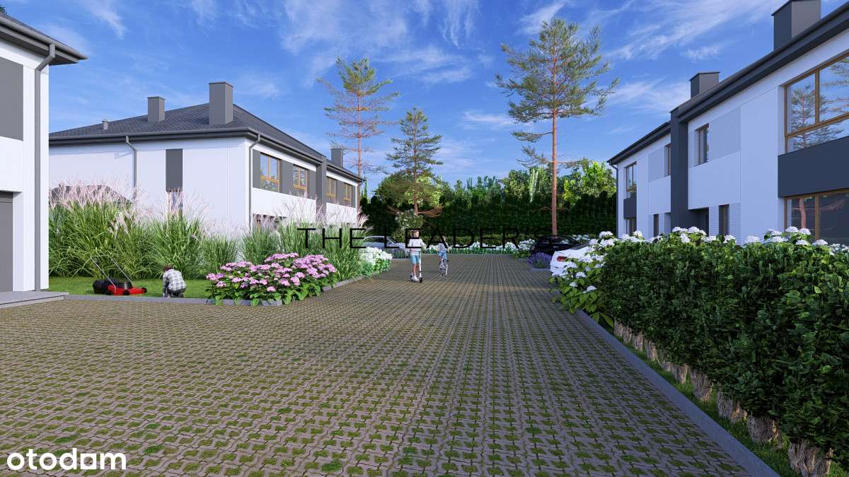 Dom 101 m2 I 4 pokoje I Duży ogród - Pełny obrazek: 4/20