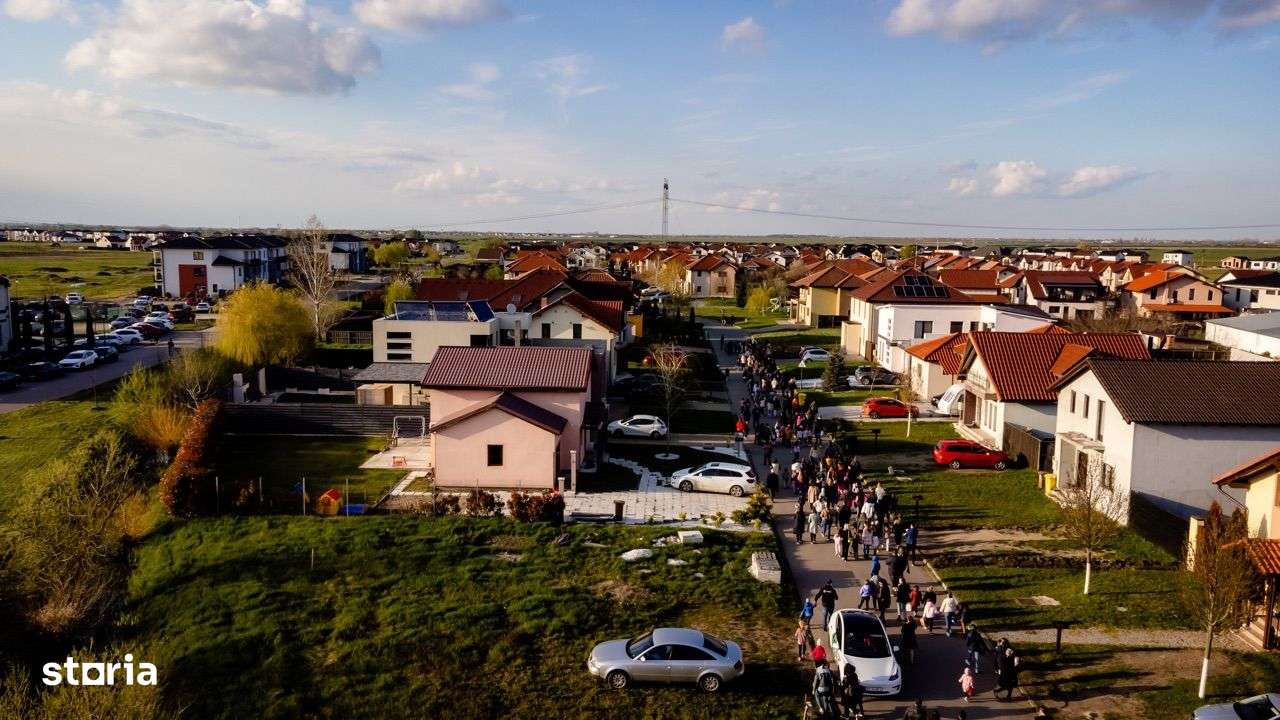 Teren intravilan pentru construcții complementare P+4+M-11