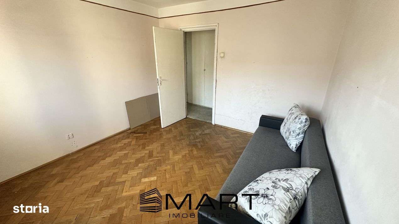 Apartament 4 camere decomandate Vasile Aaron - Imagine principală: 4/14