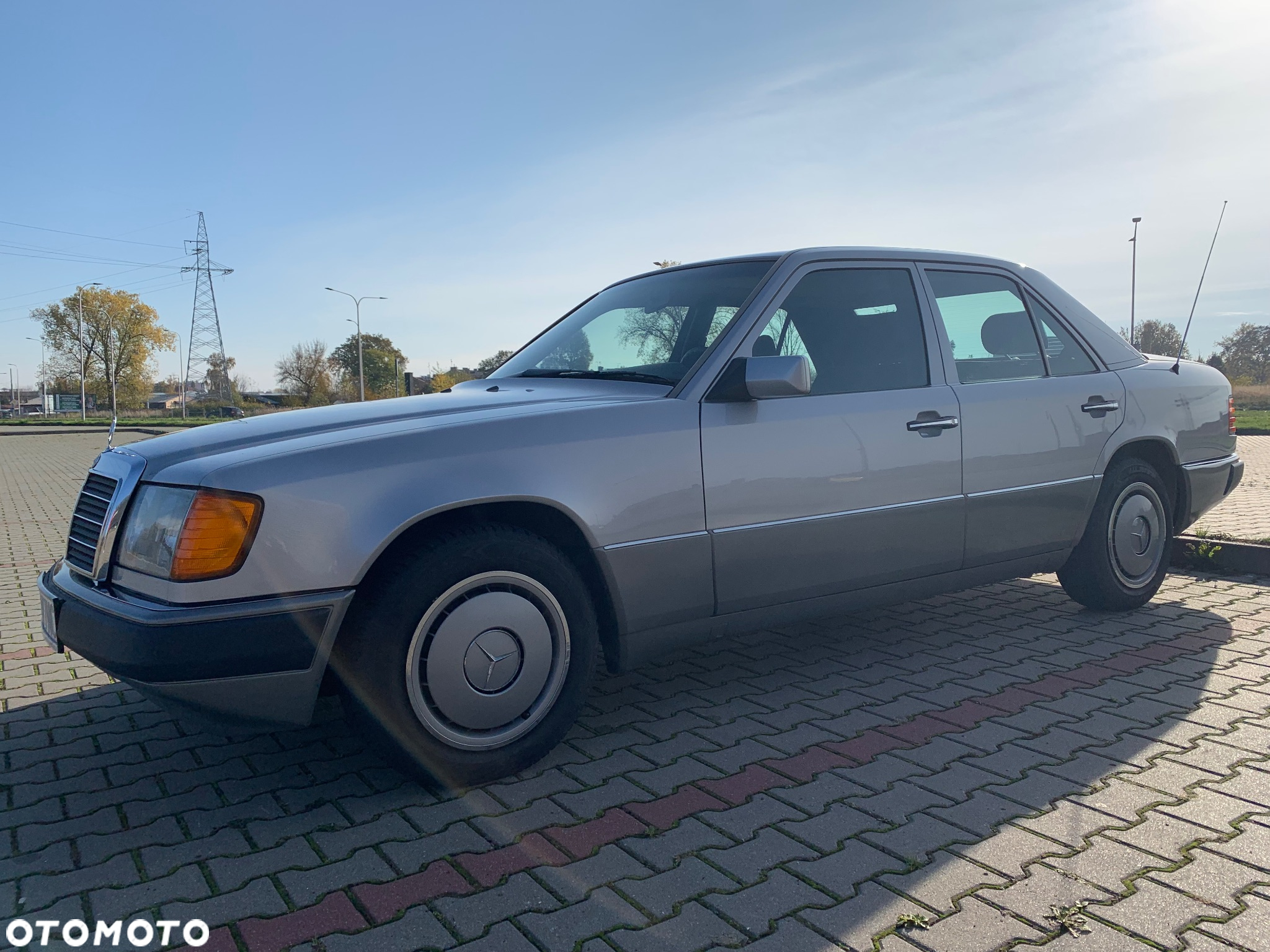 Mercedes-Benz W124 (1984-1993) - 2