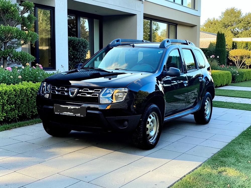 Dacia Duster I (2009-2017) SCe 115 4x2 Essentiel 2016